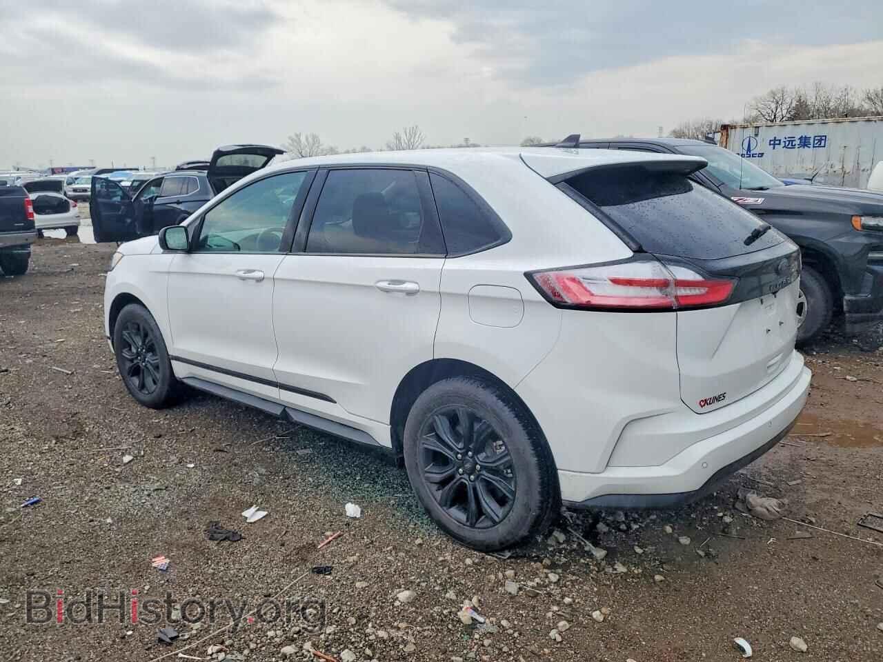 2024 FORD EDGE - VIN: 2FMPK4G99RBB23842 - Photo 2