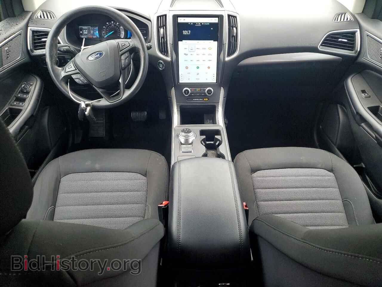 2024 FORD EDGE - VIN: 2FMPK4G99RBB23842 - Photo 8
