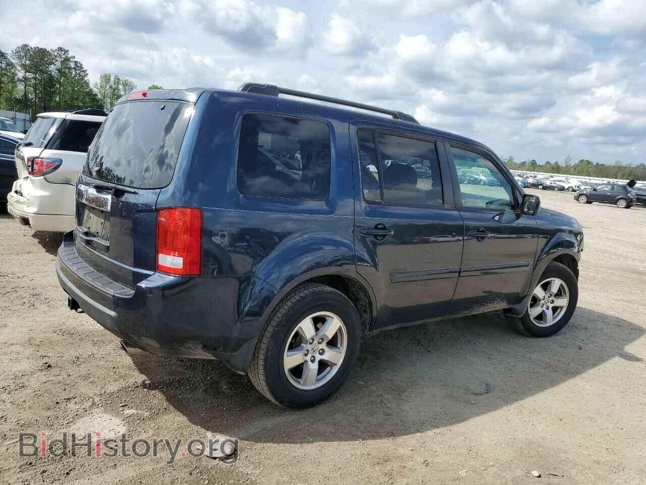 2011 HONDA PILOT - VIN: 5FNYF3H58BB035411 - Фото 3