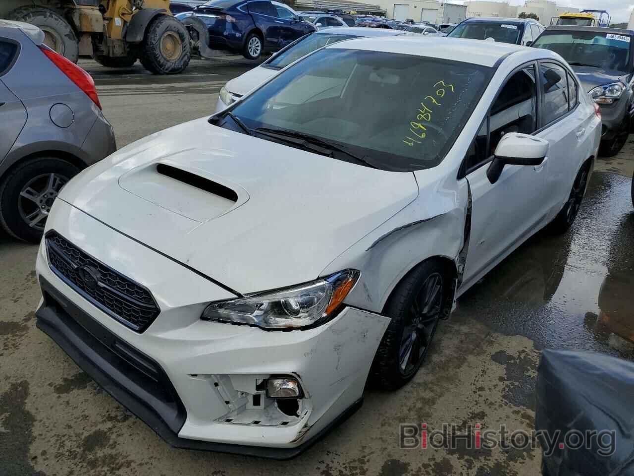 Photo JF1VA1A65K9806108 - SUBARU WRX 2019