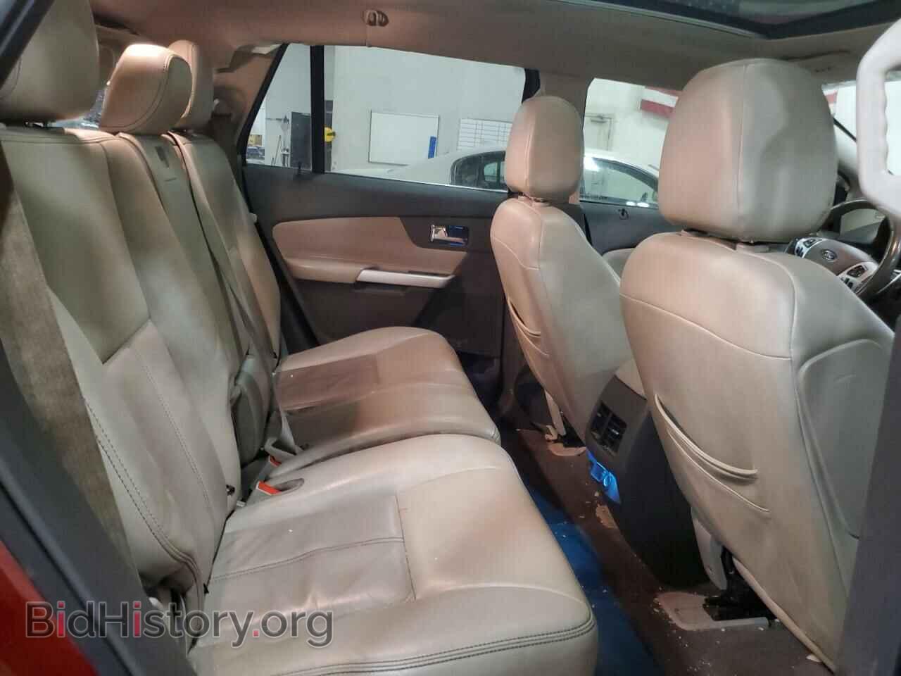 2013 FORD EDGE - VIN: 2FMDK3KC7DBA73841 - Фото 12