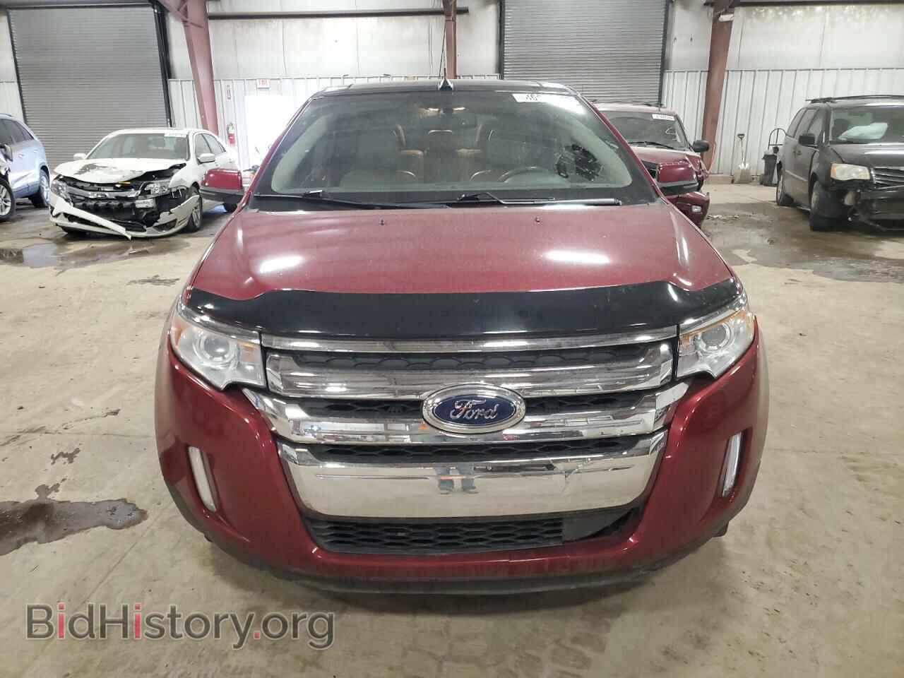 2013 FORD EDGE - VIN: 2FMDK3KC7DBA73841 - Фото 5