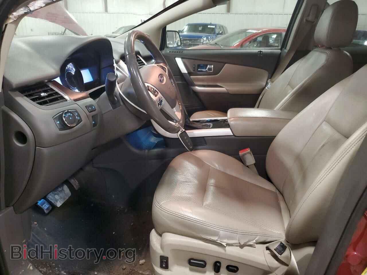 2013 FORD EDGE - VIN: 2FMDK3KC7DBA73841 - Фото 7