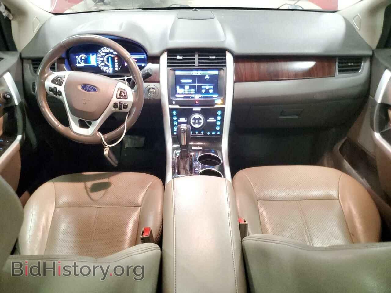 2013 FORD EDGE - VIN: 2FMDK3KC7DBA73841 - Фото 8