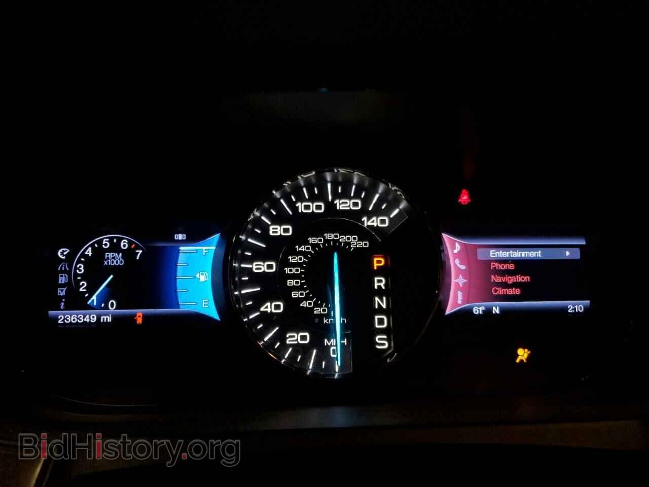2013 FORD EDGE - VIN: 2FMDK3KC7DBA73841 - Фото 9