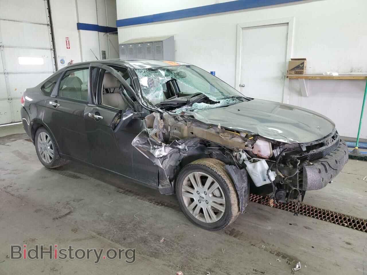2009 FORD FOCUS - VIN: 1FAHP37N79W163553 - Фото 4