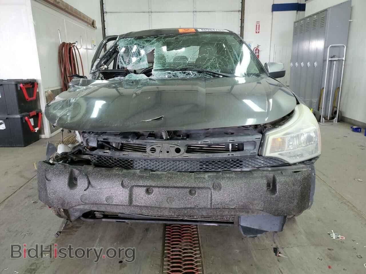 2009 FORD FOCUS - VIN: 1FAHP37N79W163553 - Фото 5