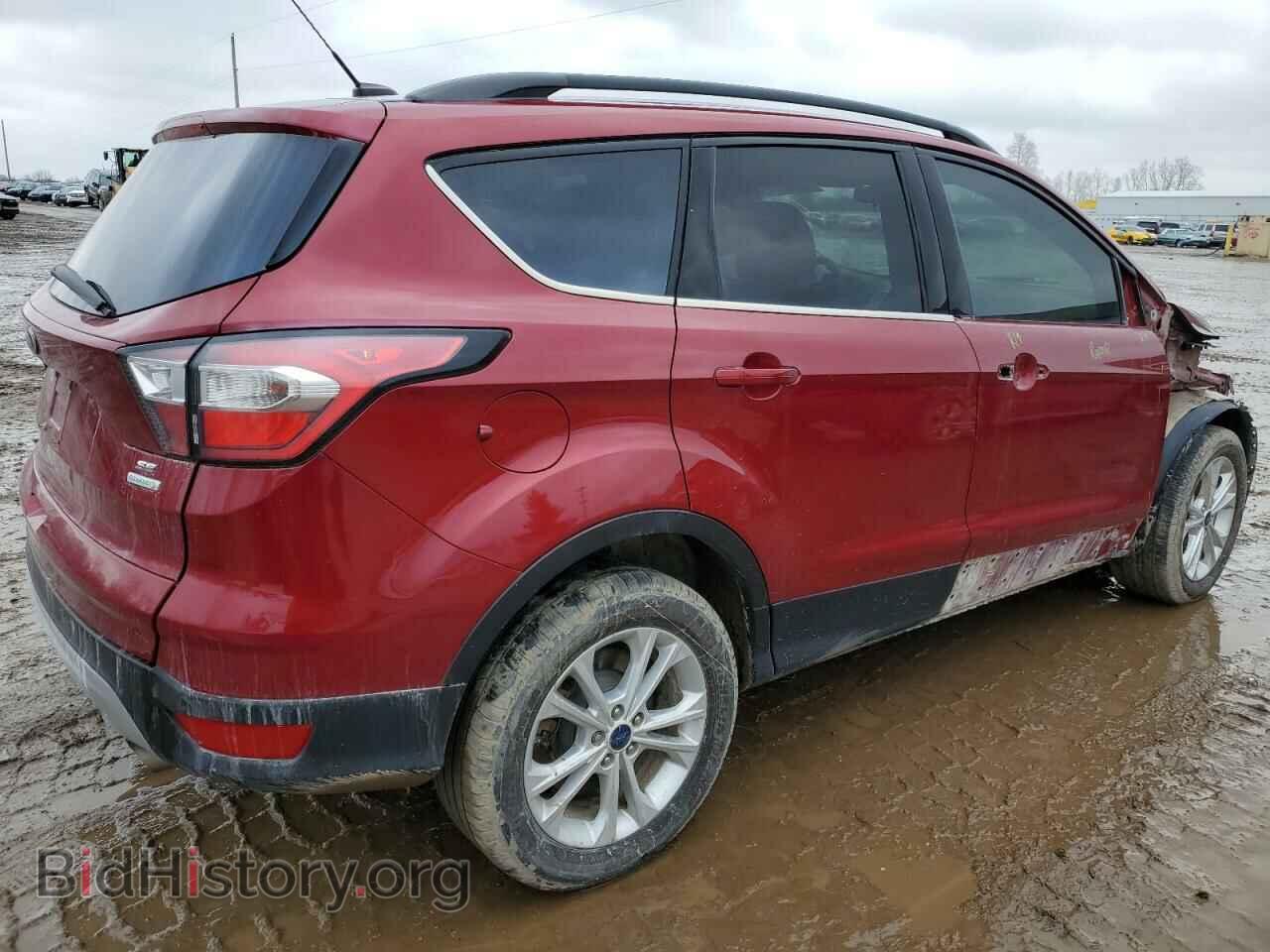 2017 FORD ESCAPE - VIN: 1FMCU0GD1HUB88375 - Фото 3