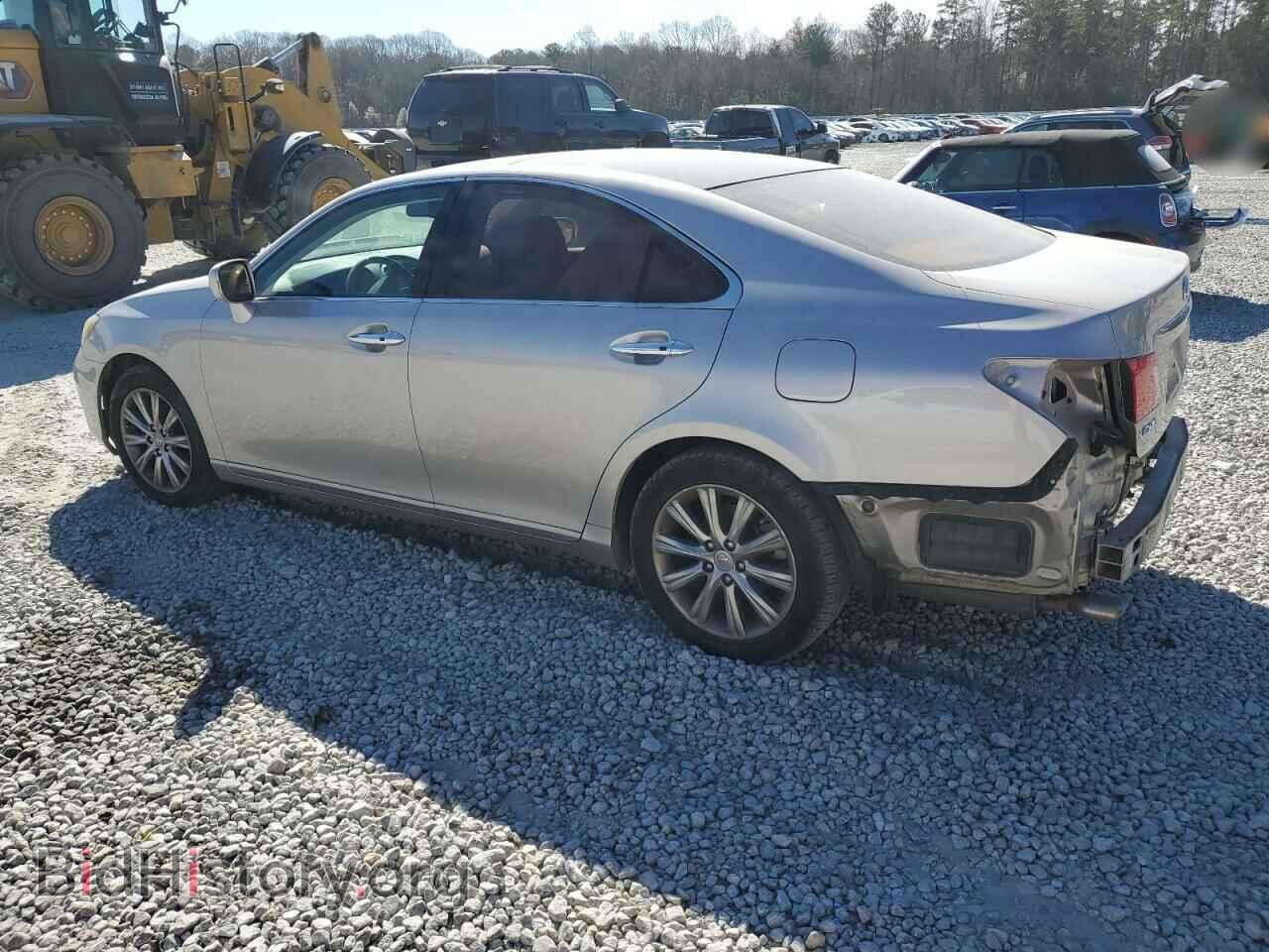 2007 LEXUS ES350 - VIN: JTHBJ46G672004309 - Фото 2