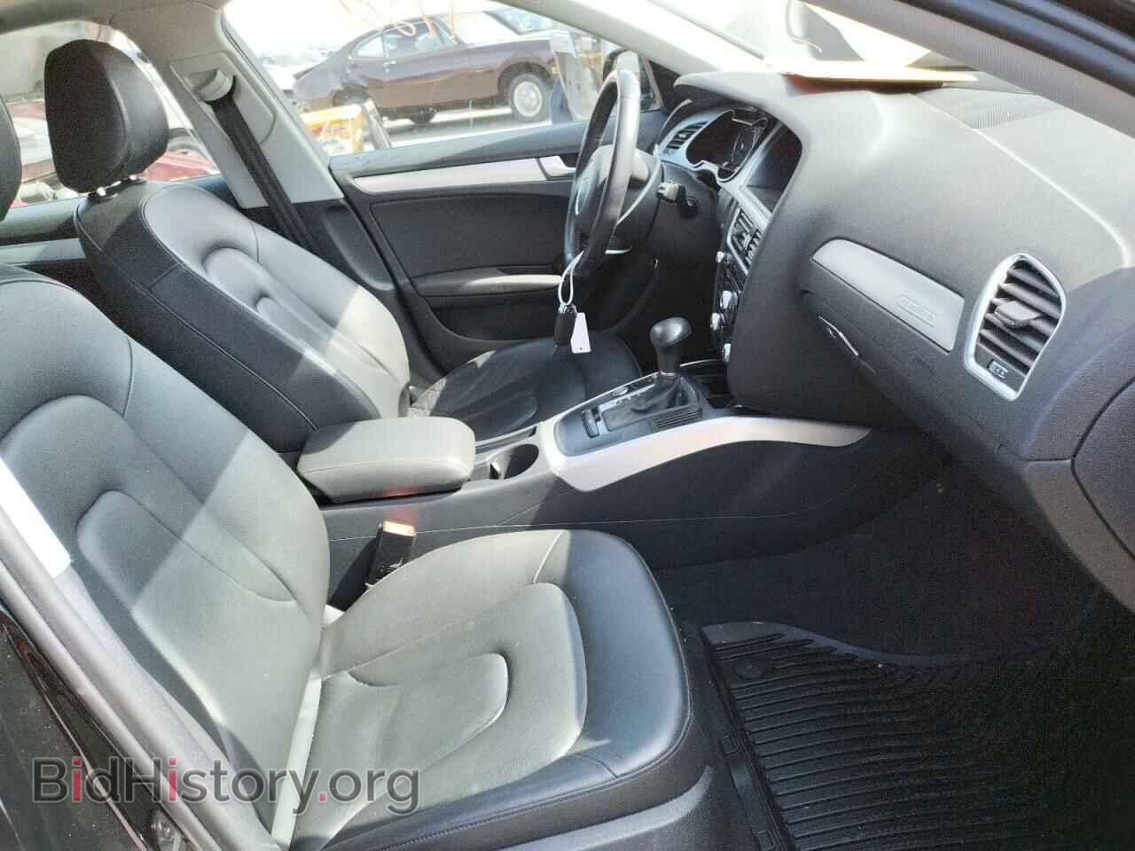 2016 AUDI A4 - VIN: WAUBFAFL3GN005461 - Photo 5