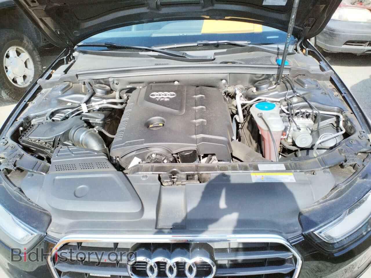 2016 AUDI A4 - VIN: WAUBFAFL3GN005461 - Photo 7