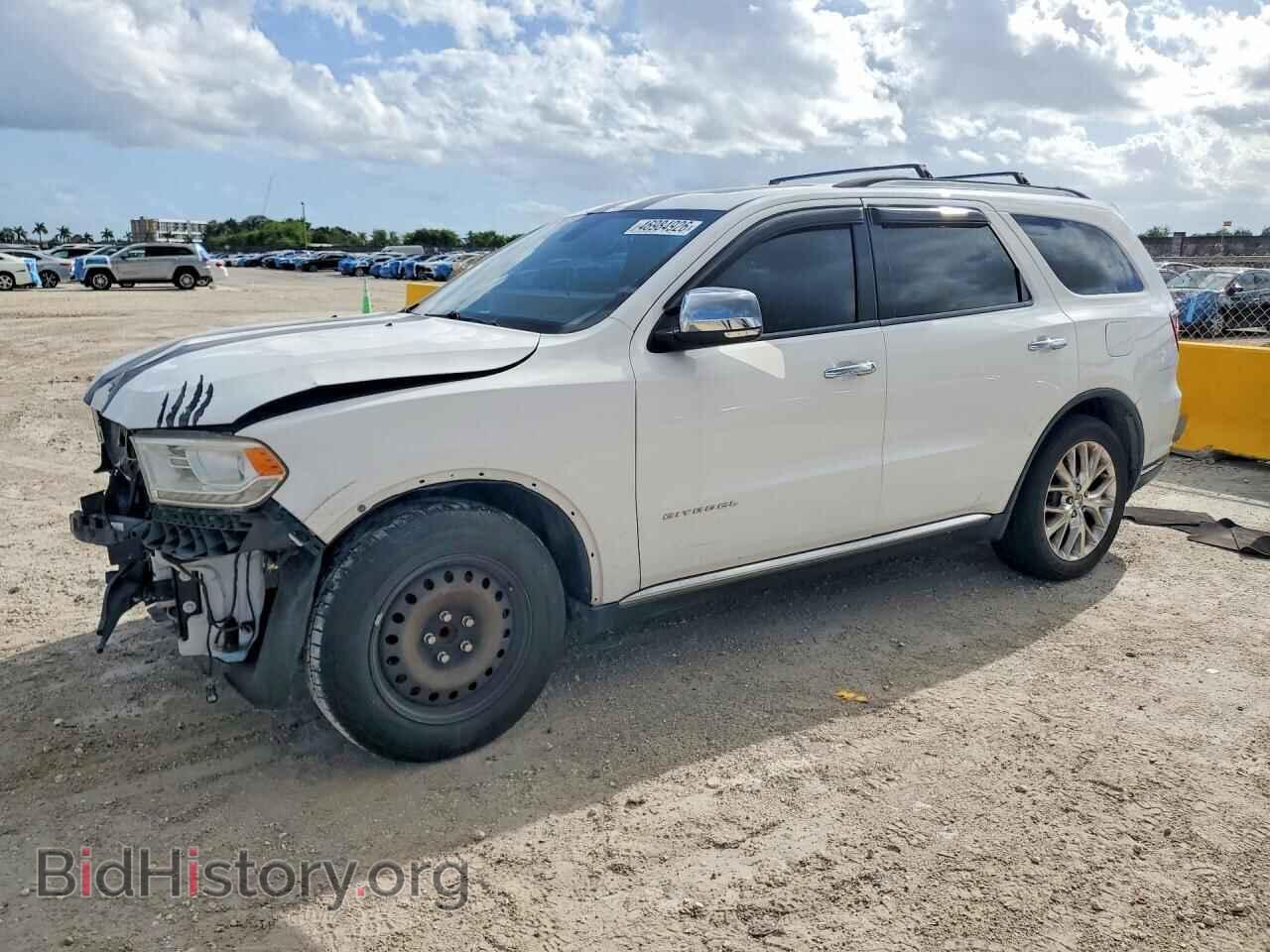 Photo 1C4RDHEG3FC946245 - DODGE DURANGO 2015