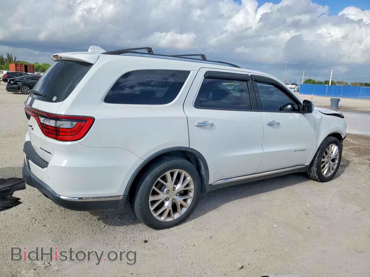 2015 DODGE DURANGO - VIN: 1C4RDHEG3FC946245 - Photo 3
