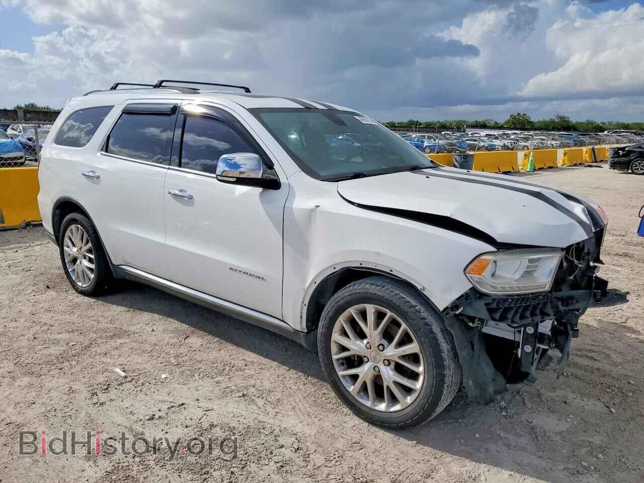 2015 DODGE DURANGO - VIN: 1C4RDHEG3FC946245 - Photo 4