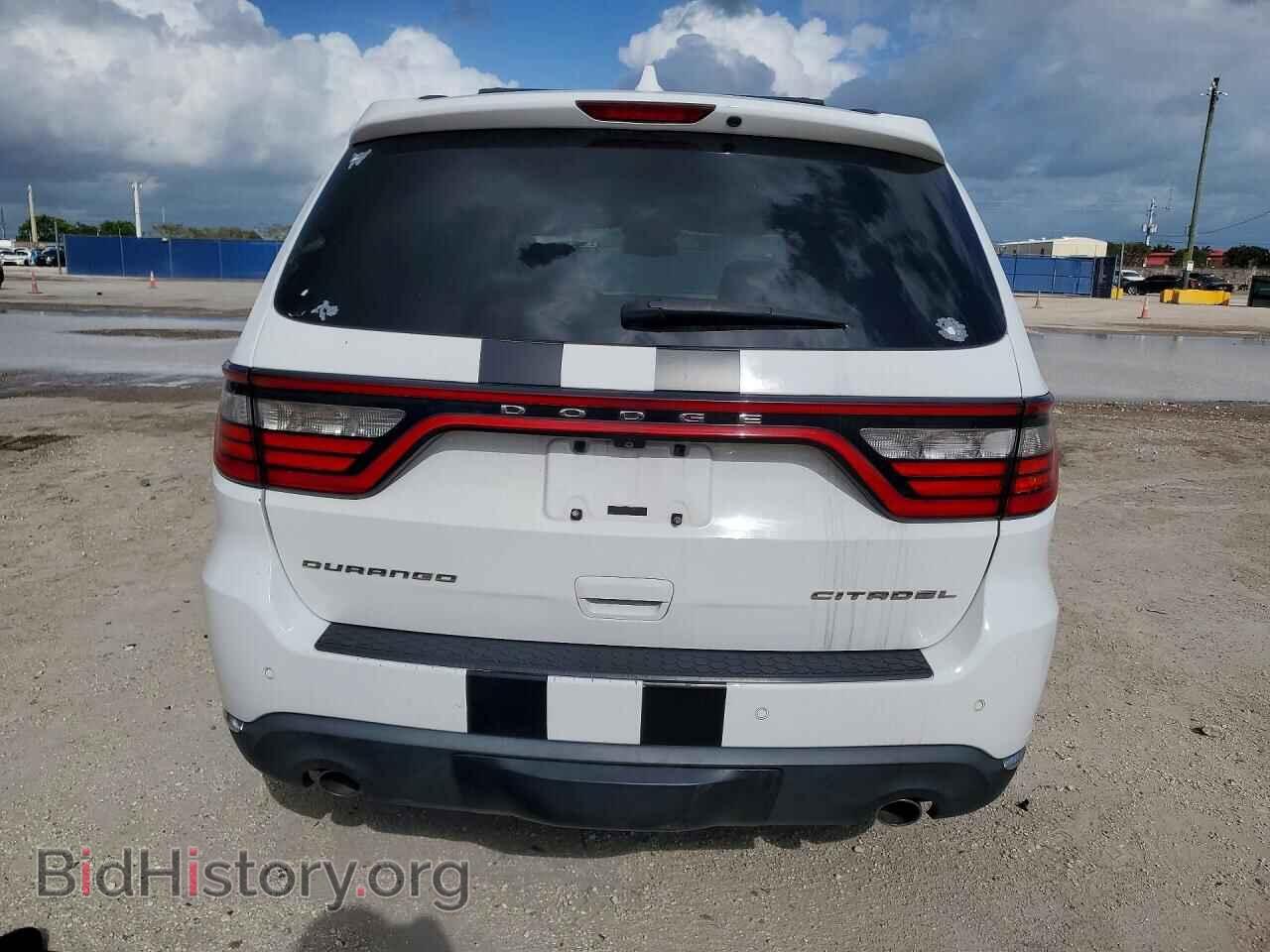 2015 DODGE DURANGO - VIN: 1C4RDHEG3FC946245 - Photo 6