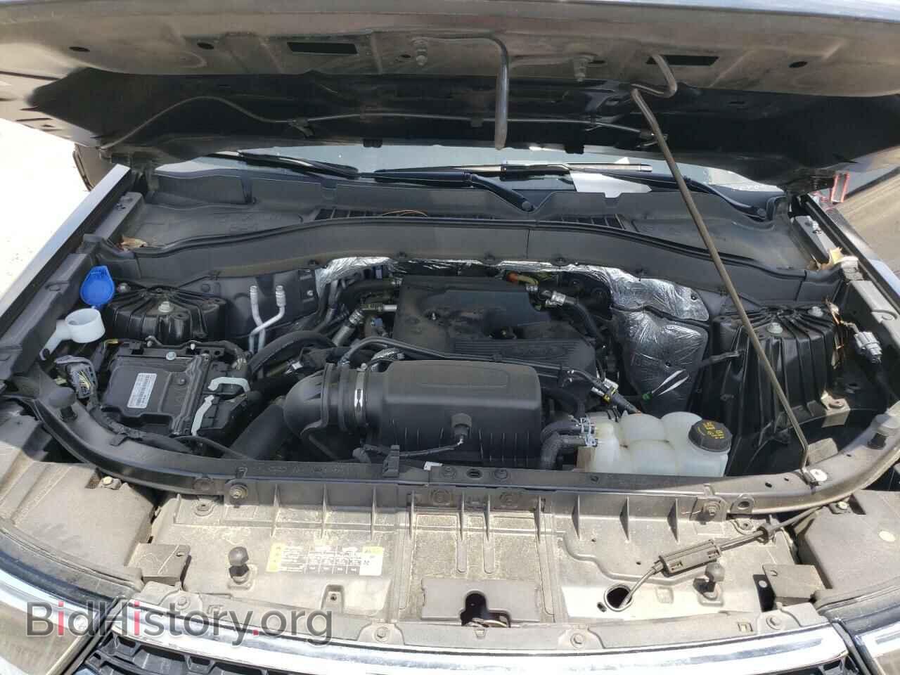 2020 FORD EXPLORER - VIN: 1FMSK7DHXLGA61438 - Photo 7