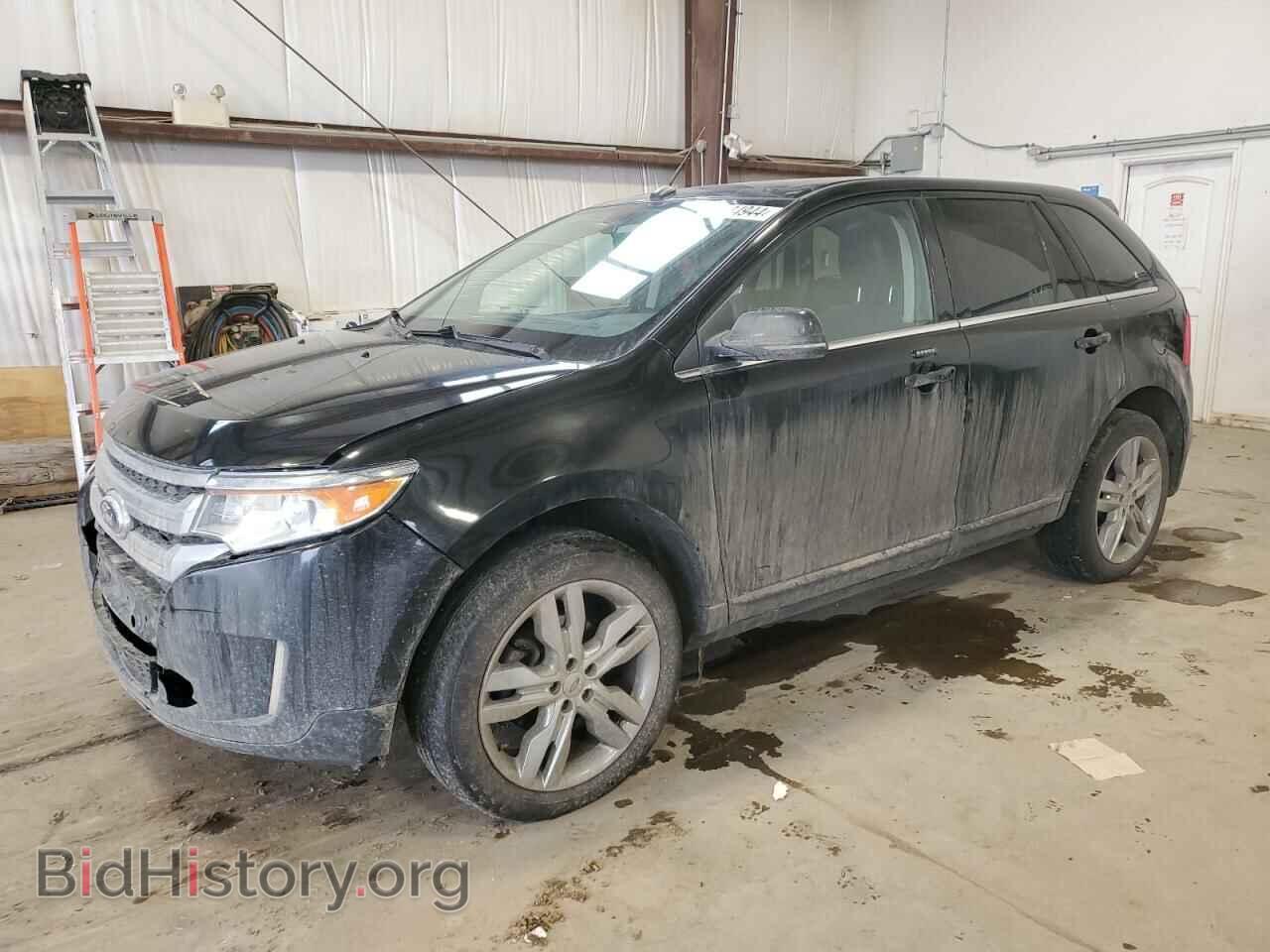 Photo 2FMDK4KC0DBB46702 - FORD EDGE 2013