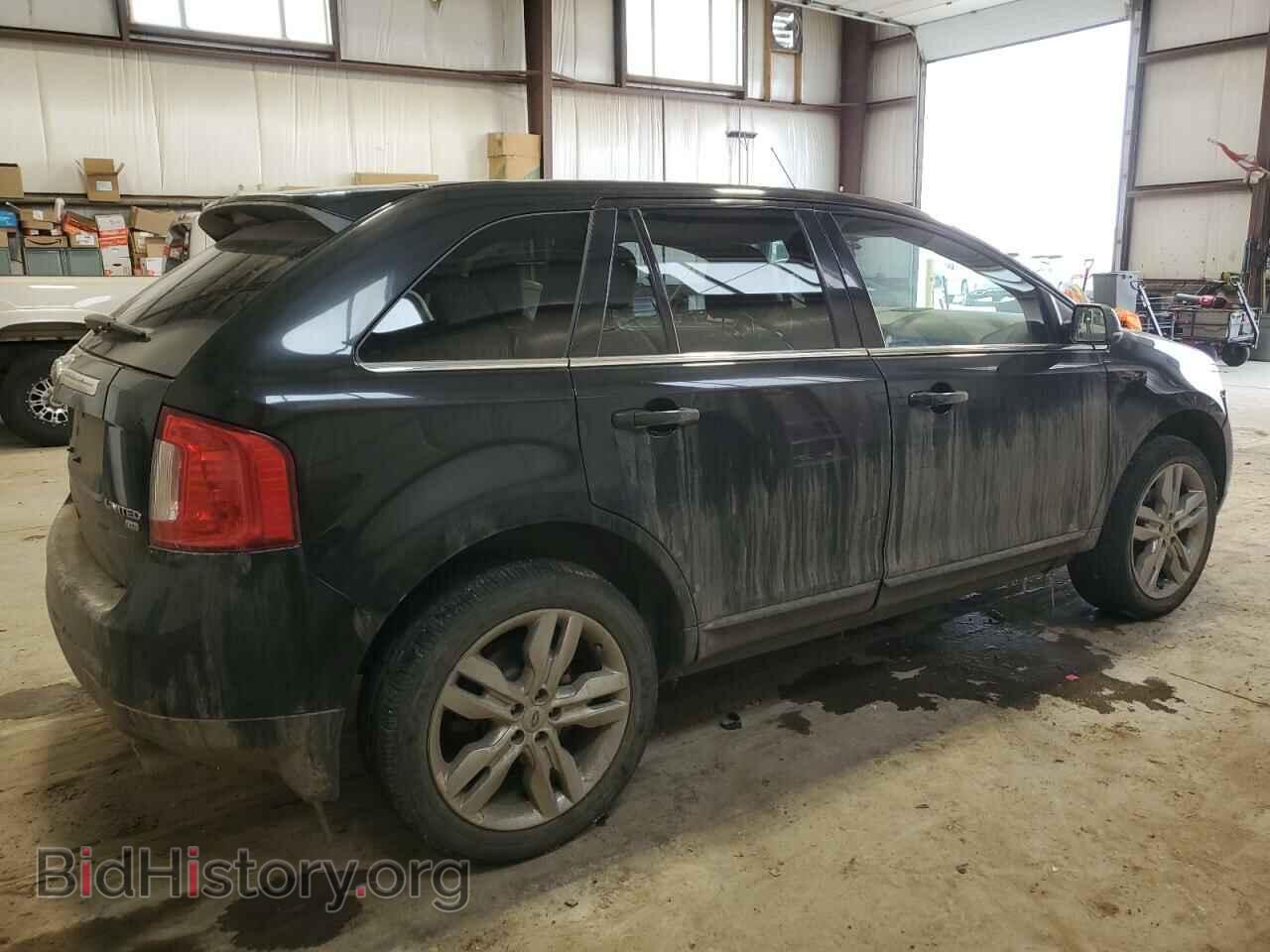 2013 FORD EDGE - VIN: 2FMDK4KC0DBB46702 - Фото 3