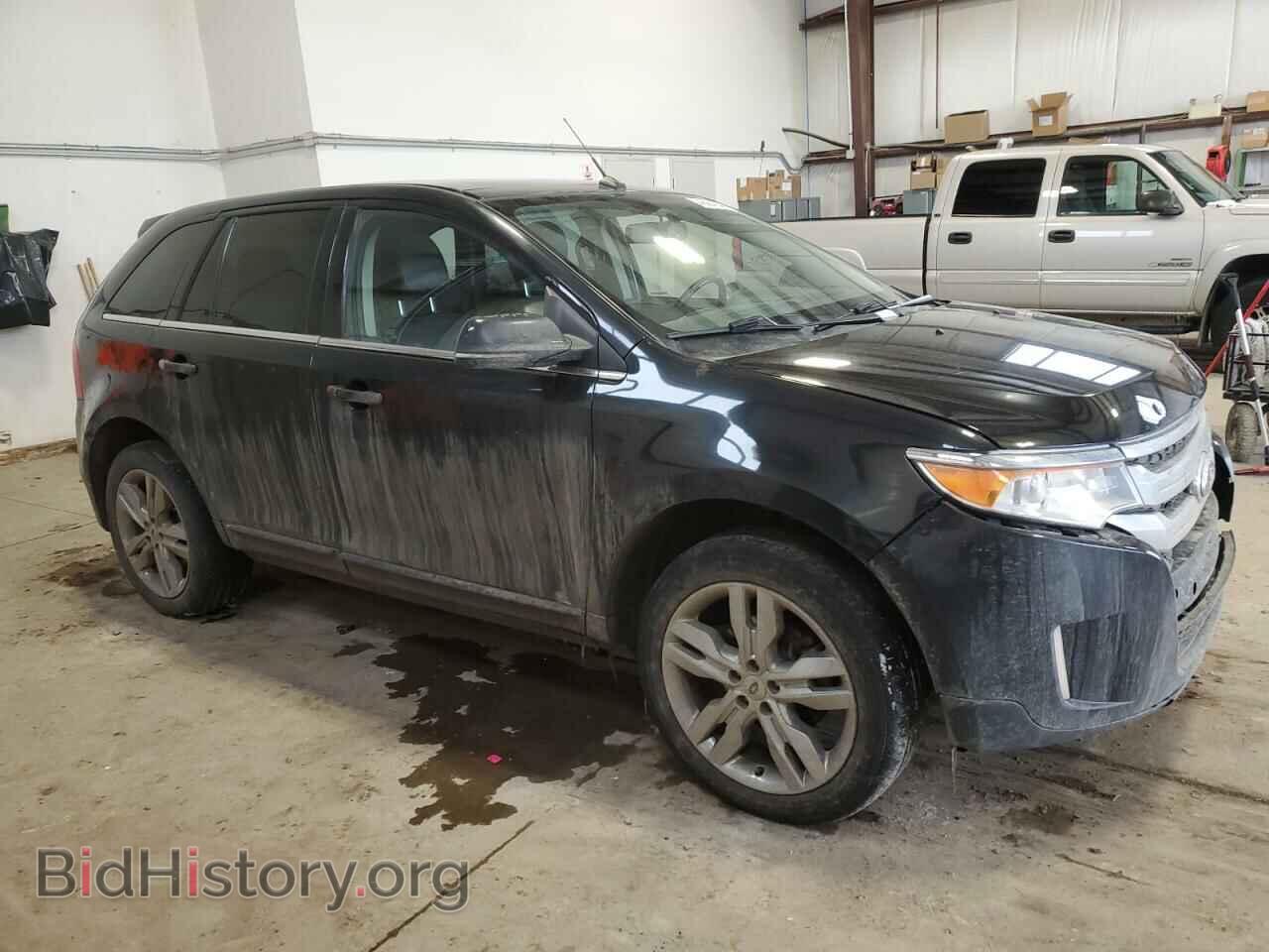 2013 FORD EDGE - VIN: 2FMDK4KC0DBB46702 - Фото 4