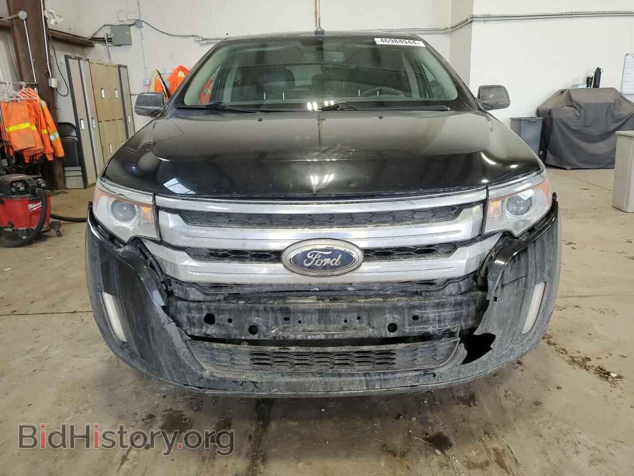 2013 FORD EDGE - VIN: 2FMDK4KC0DBB46702 - Фото 5