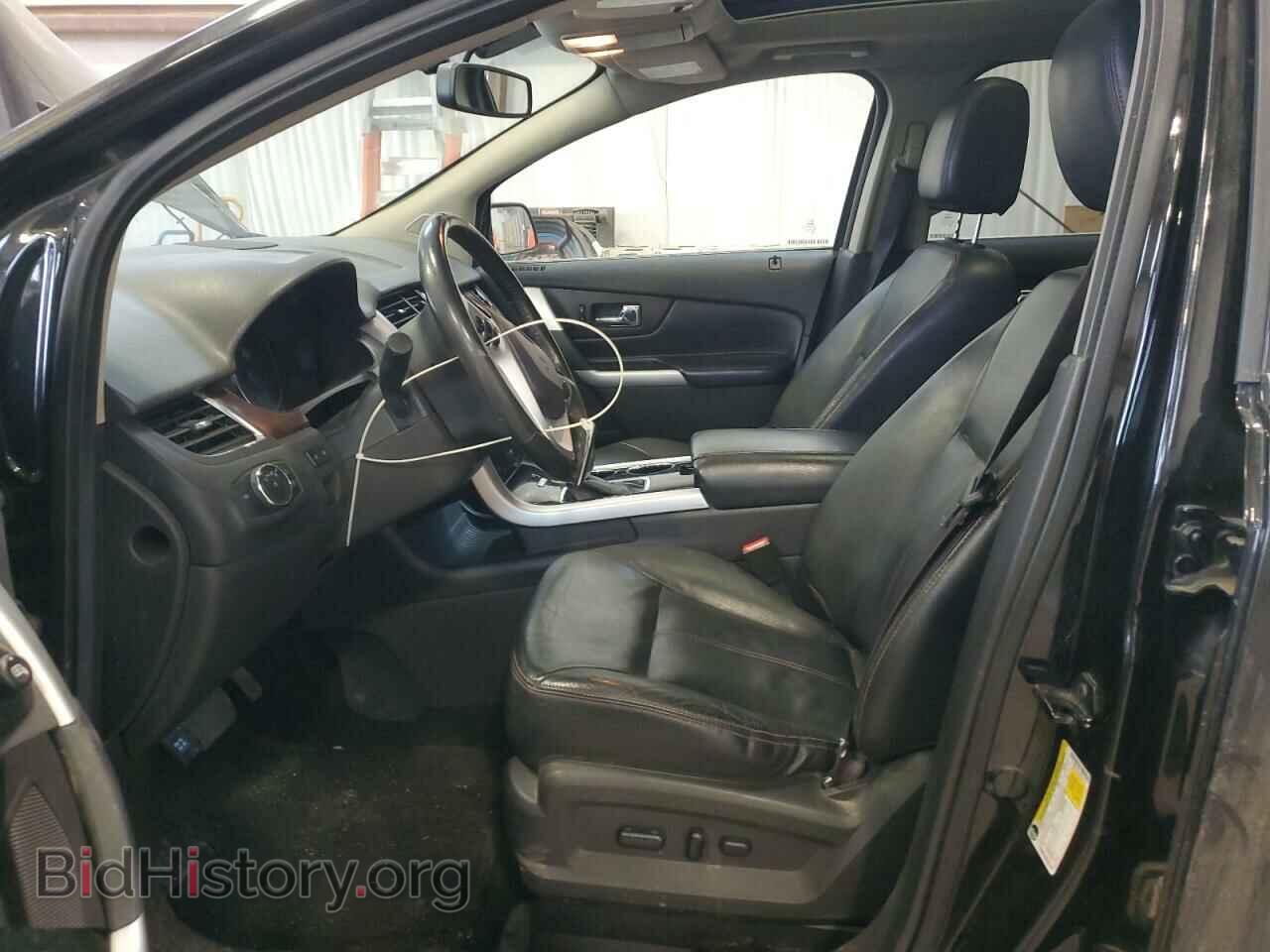2013 FORD EDGE - VIN: 2FMDK4KC0DBB46702 - Фото 7