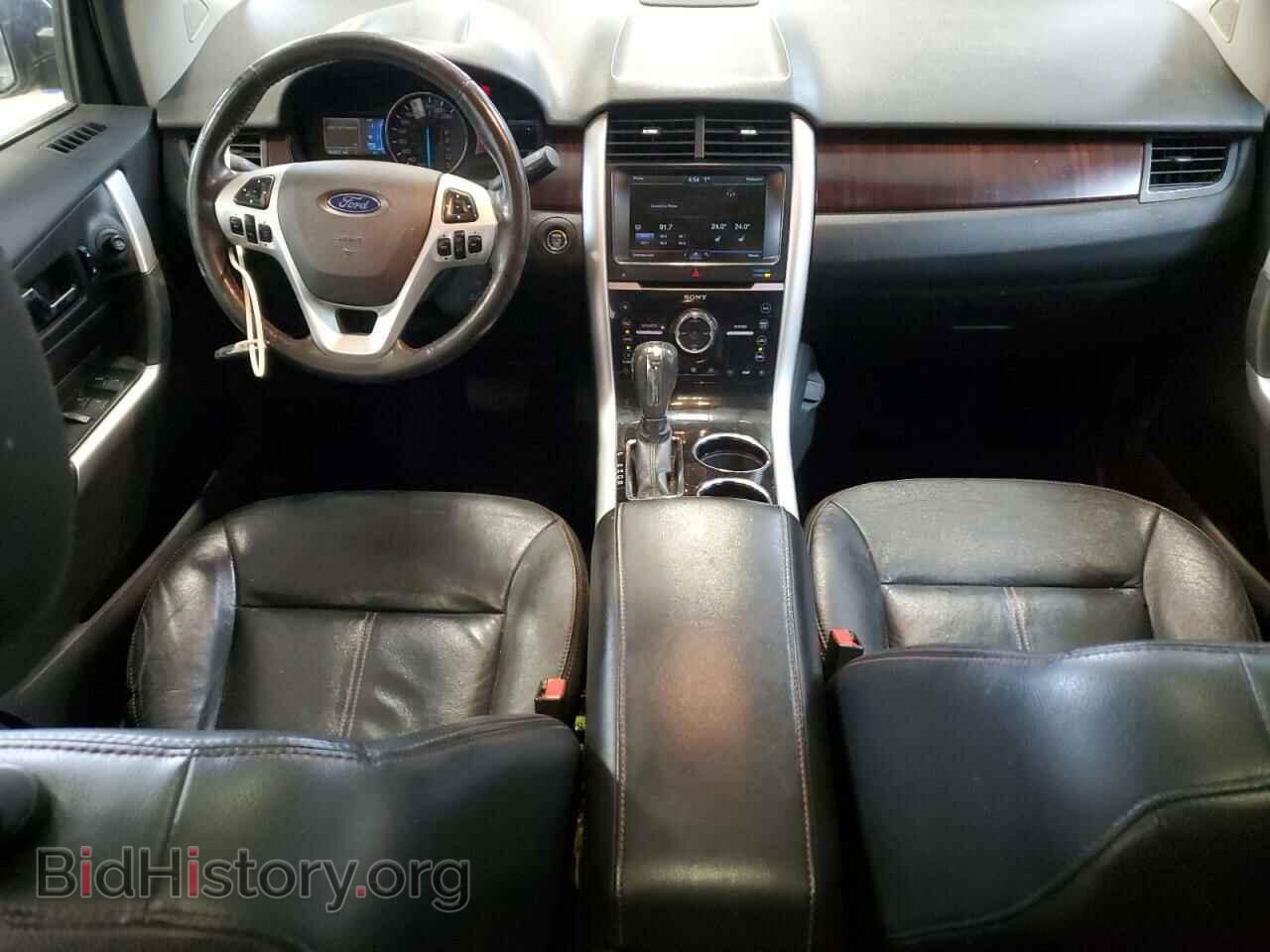 2013 FORD EDGE - VIN: 2FMDK4KC0DBB46702 - Фото 8