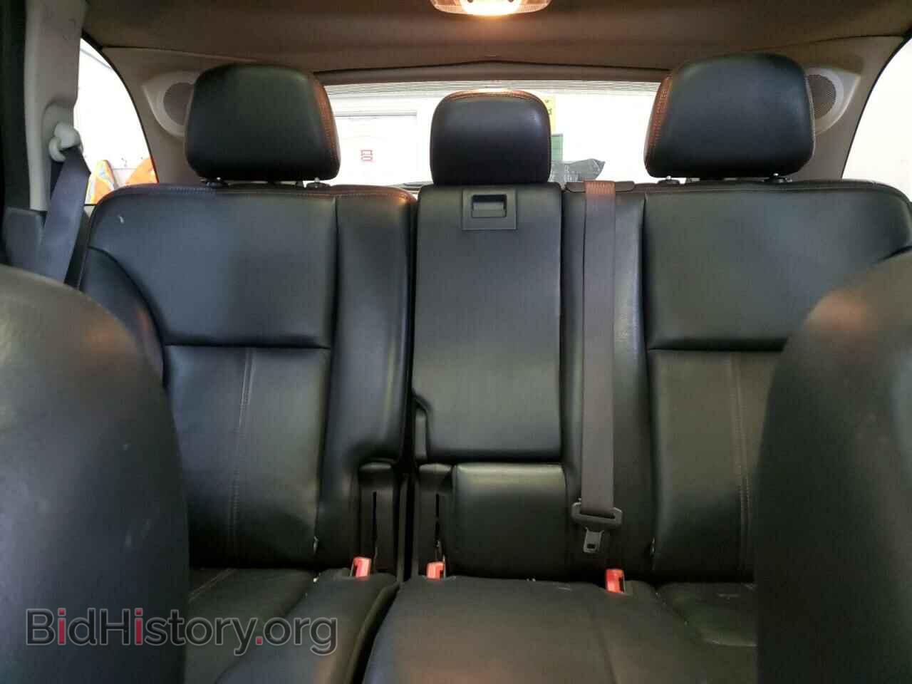 2013 FORD EDGE - VIN: 2FMDK4KC0DBB46702 - Фото 10
