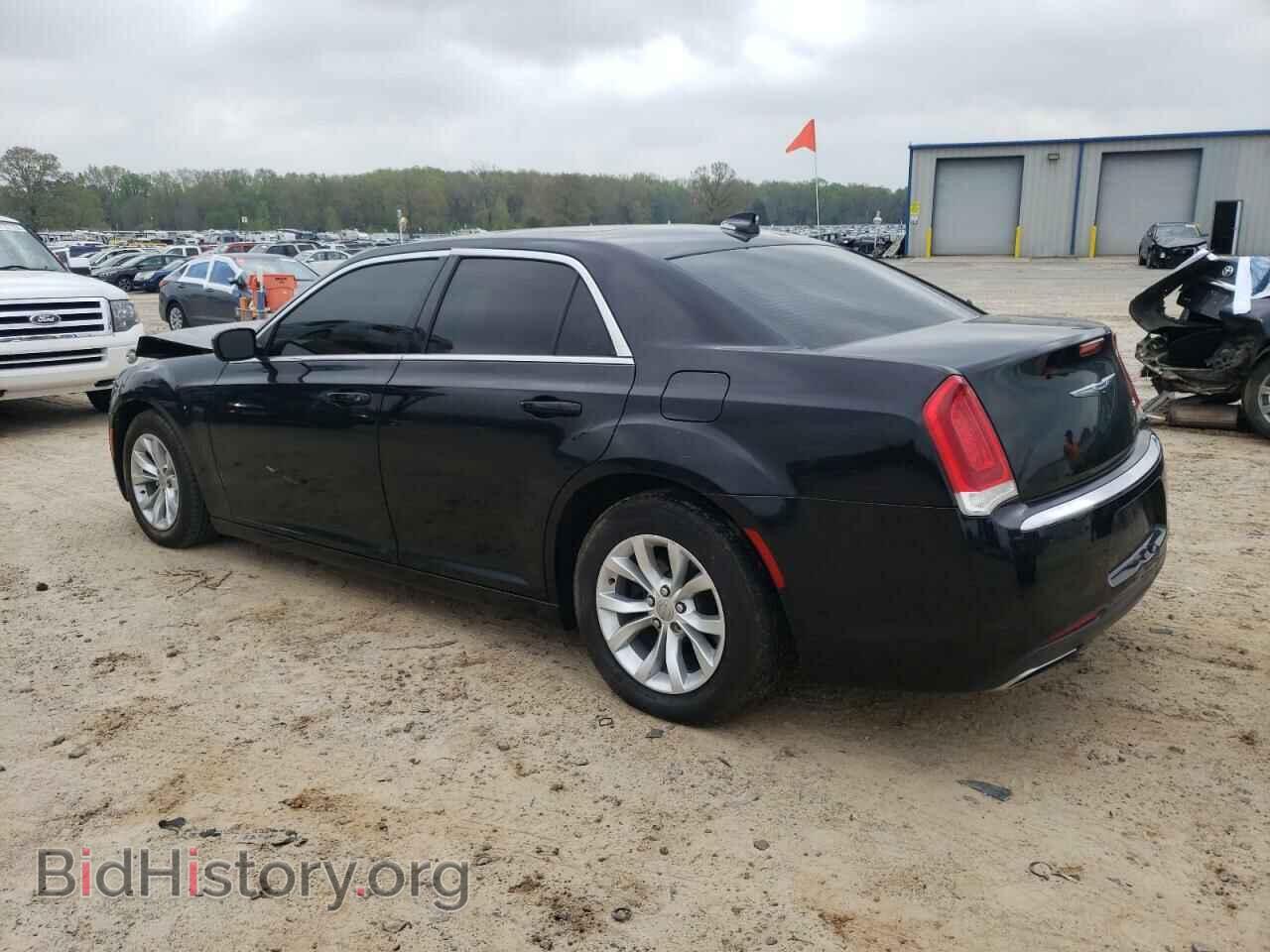 2015 CHRYSLER 300 - VIN: 2C3CCAAG2FH853708 - Фото 2