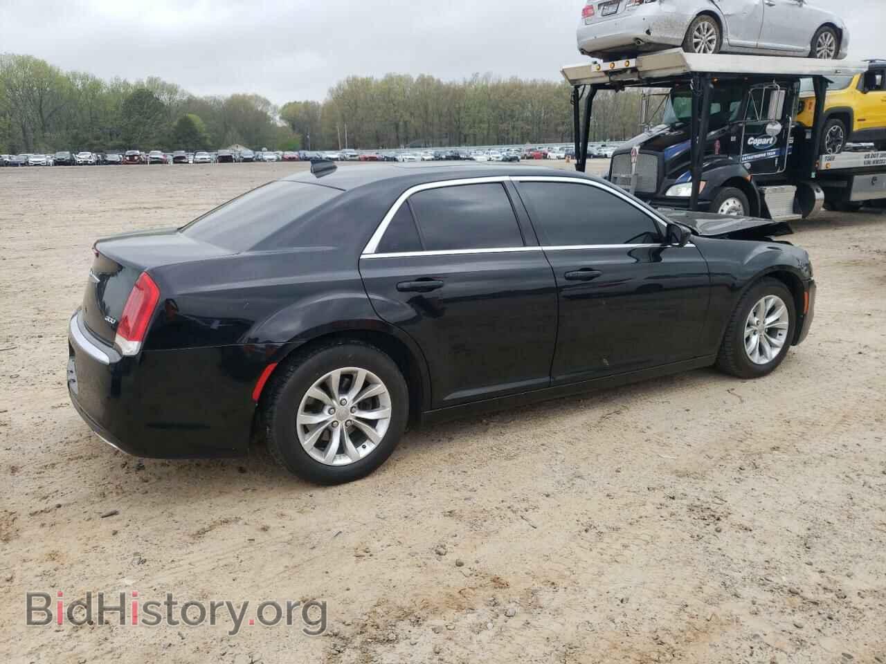 2015 CHRYSLER 300 - VIN: 2C3CCAAG2FH853708 - Фото 3