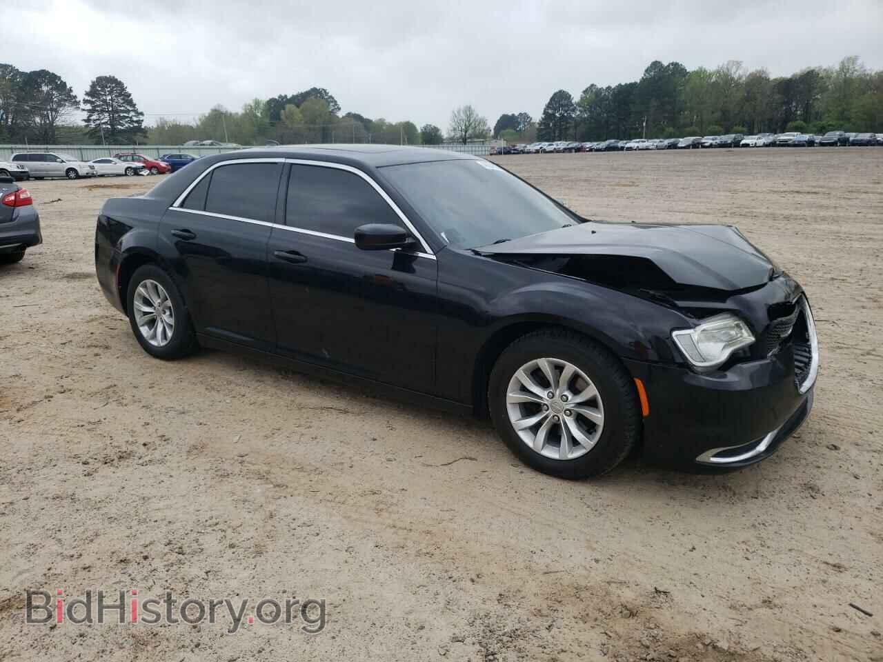 2015 CHRYSLER 300 - VIN: 2C3CCAAG2FH853708 - Фото 4