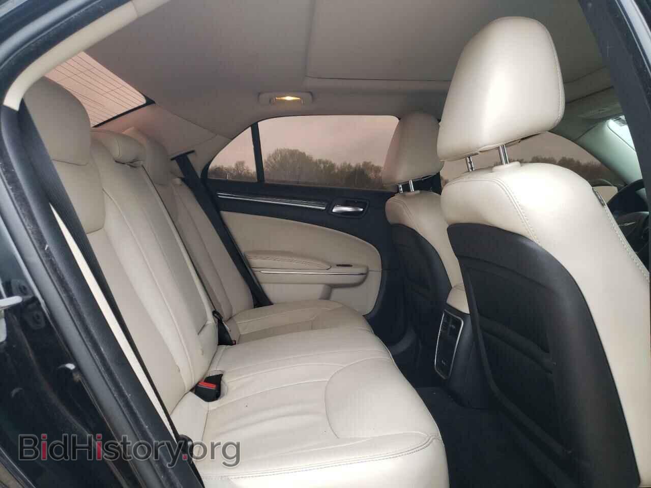 2015 CHRYSLER 300 - VIN: 2C3CCAAG2FH853708 - Фото 10