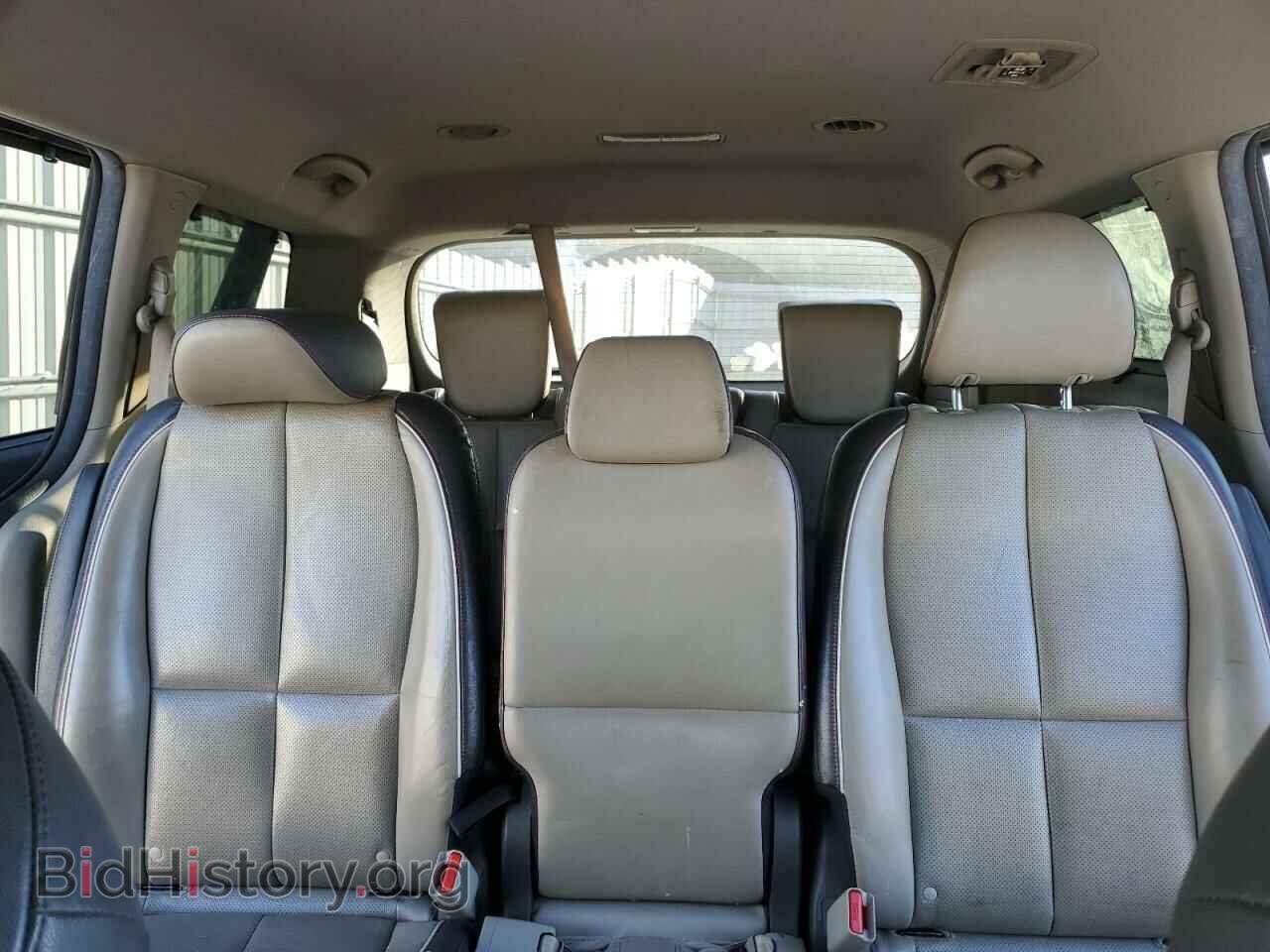 2017 KIA All Models - VIN: KNDMB5C18H6308667 - Фото 10