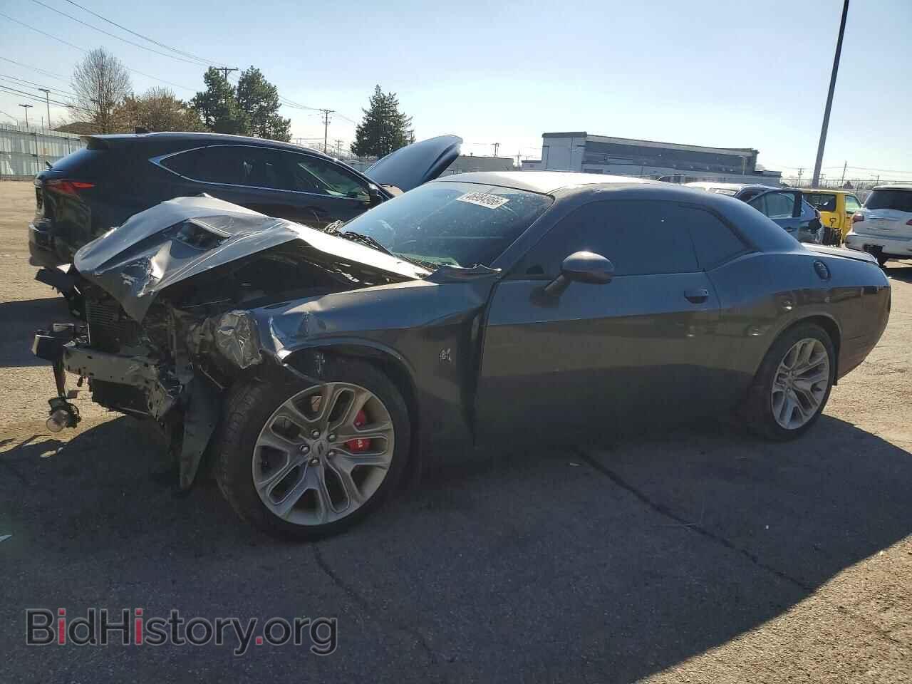 Photo 2C3CDZFJ3LH234112 - DODGE CHALLENGER 2020