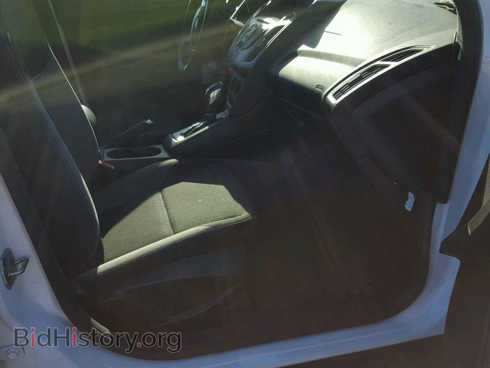 2012 FORD FOCUS - VIN: 1FAHP3F22CL289335 - Photo 5