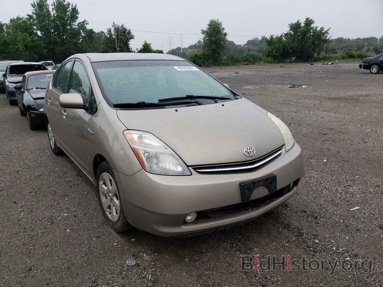 Photo JTDKB20U973252811 - TOYOTA PRIUS 2007