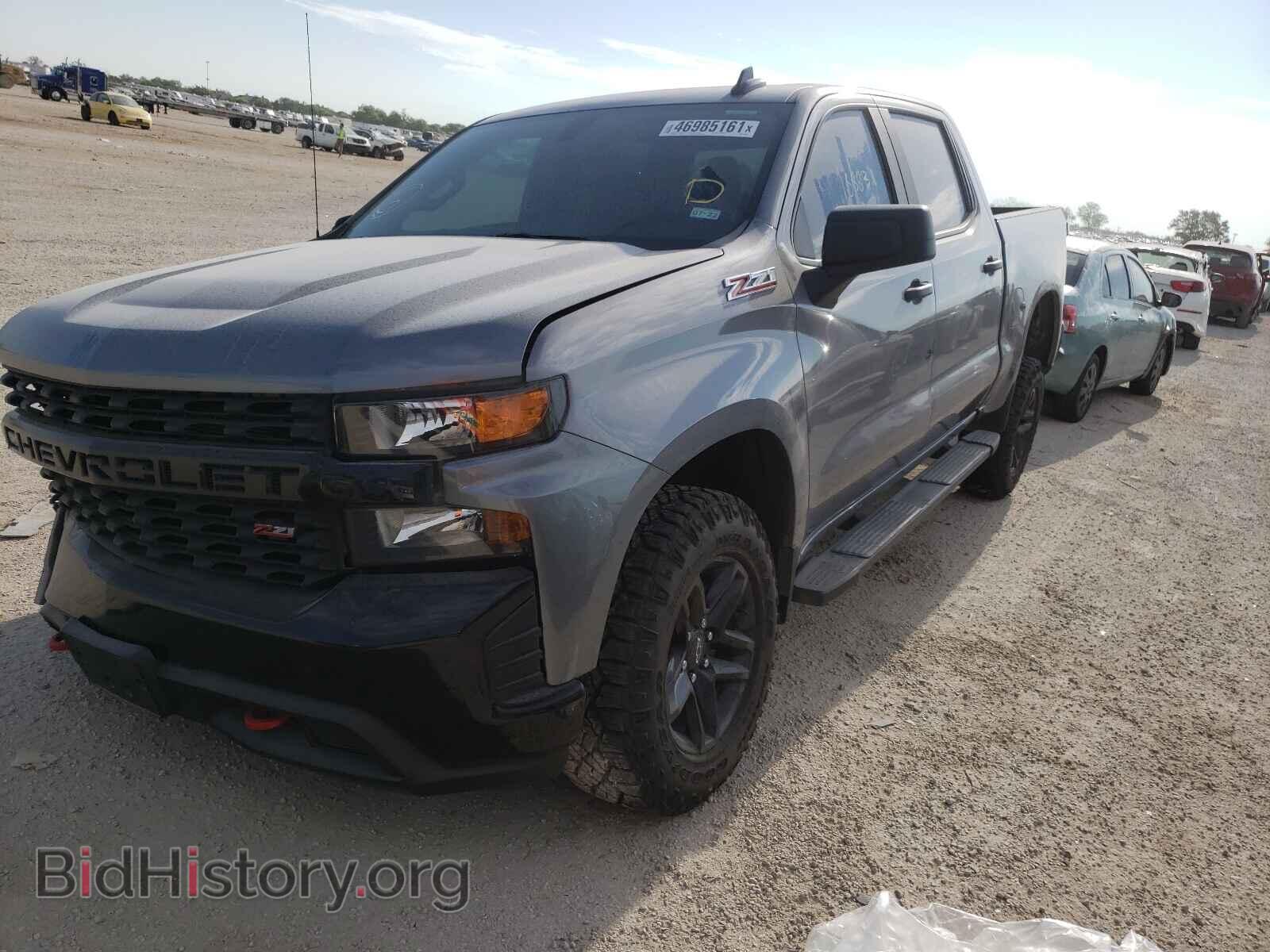 2020 CHEVROLET SILVERADO - VIN: 1GCPYCEF8LZ324755 - Фото 2