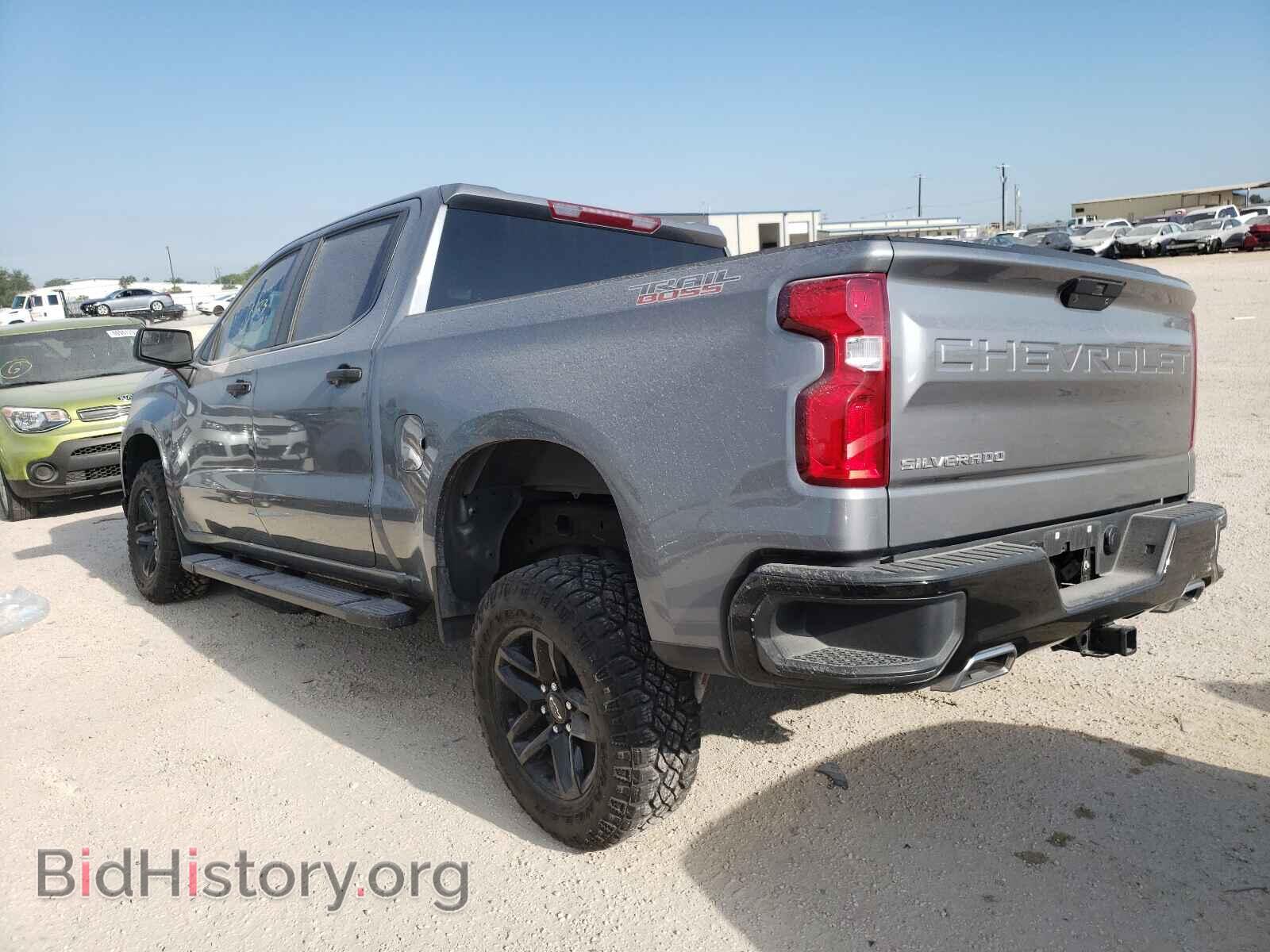 2020 CHEVROLET SILVERADO - VIN: 1GCPYCEF8LZ324755 - Фото 3