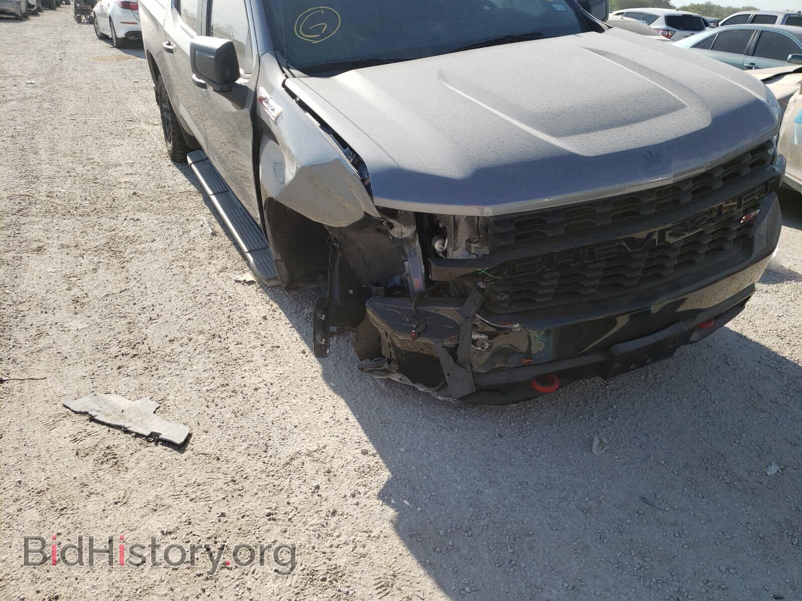 2020 CHEVROLET SILVERADO - VIN: 1GCPYCEF8LZ324755 - Фото 9