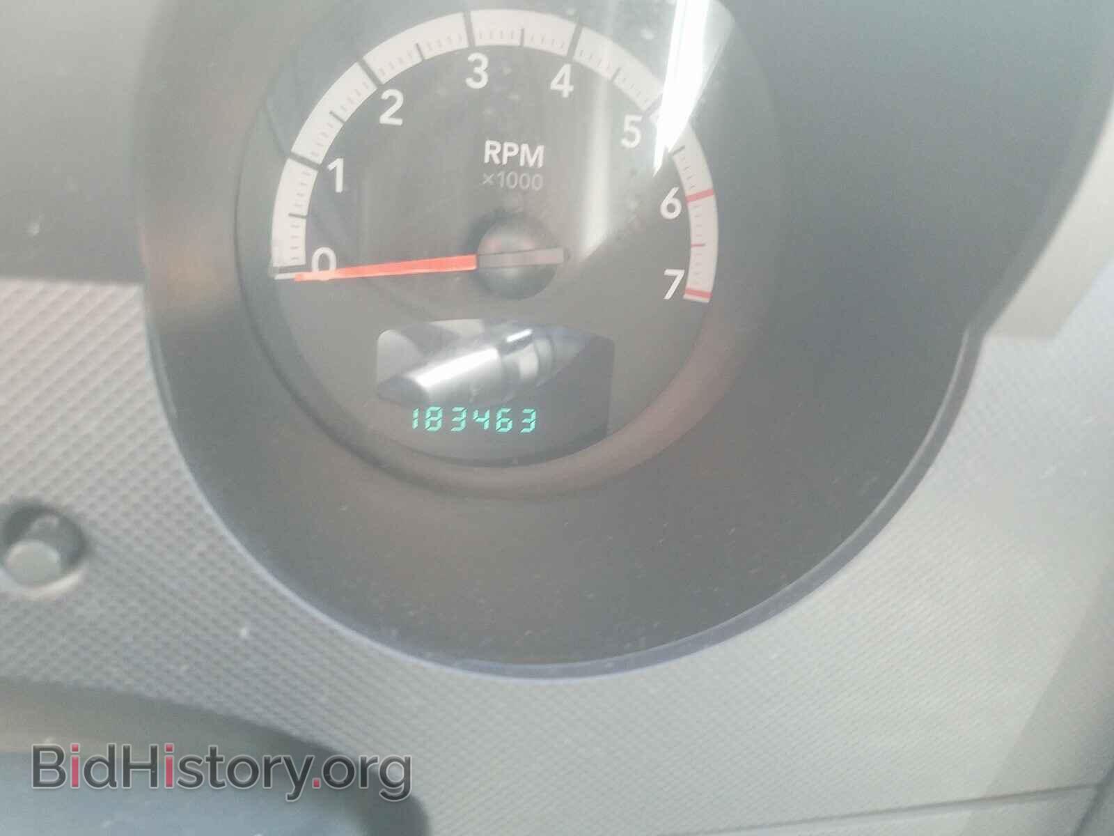 2007 DODGE NITRO - VIN: 1D8GU28KX7W601266 - Фото 8