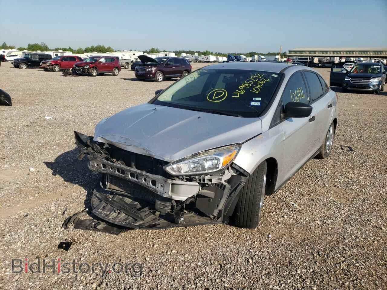 2016 FORD FOCUS - VIN: 1FADP3E28GL391048 - Photo 2