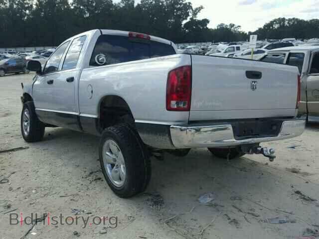 2005 DODGE RAM 1500 - VIN: 1D7HU18D75S291697 - Фото 3