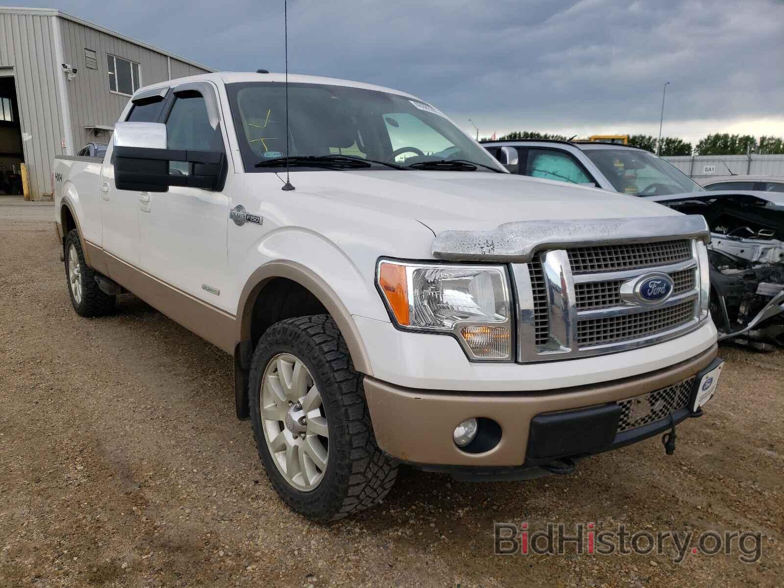 Photo 1FTFW1ET1CKD00477 - FORD F150 2012