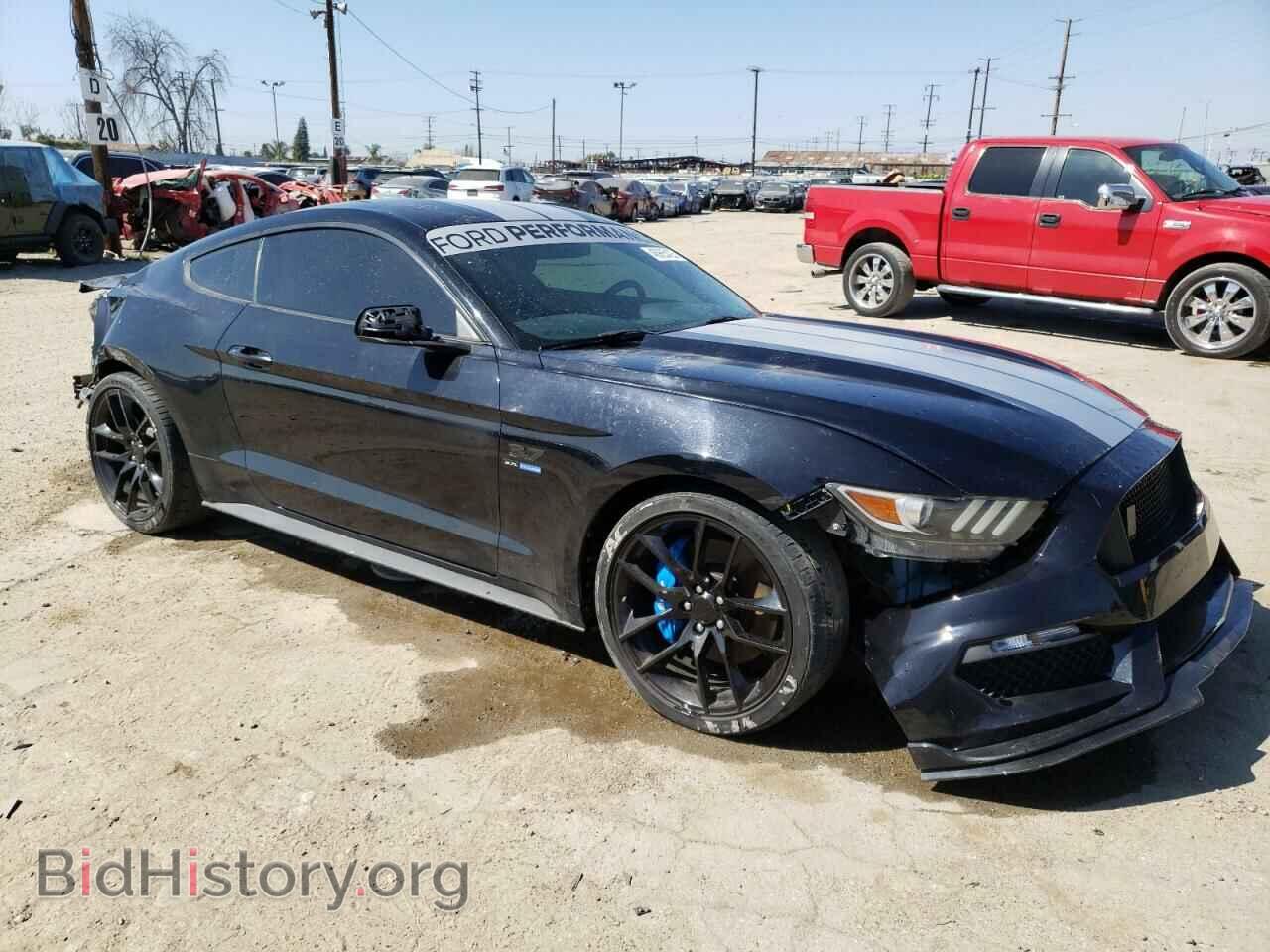2017 FORD MUSTANG - VIN: 1FA6P8AM3H5259804 - Фото 4