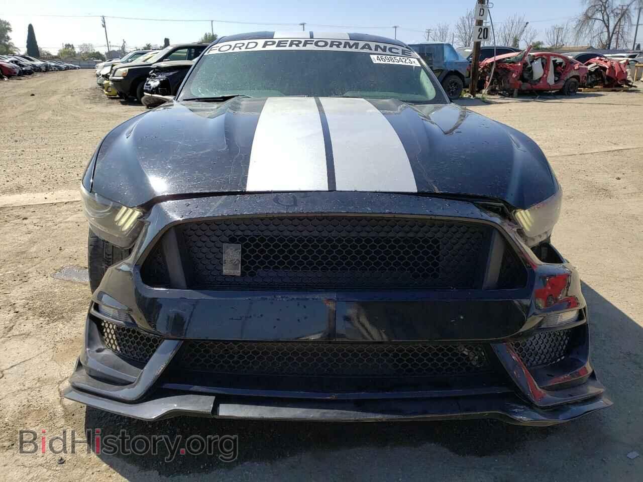 2017 FORD MUSTANG - VIN: 1FA6P8AM3H5259804 - Фото 5