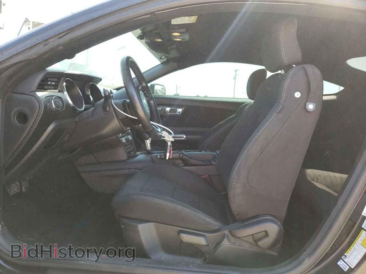 2017 FORD MUSTANG - VIN: 1FA6P8AM3H5259804 - Фото 7