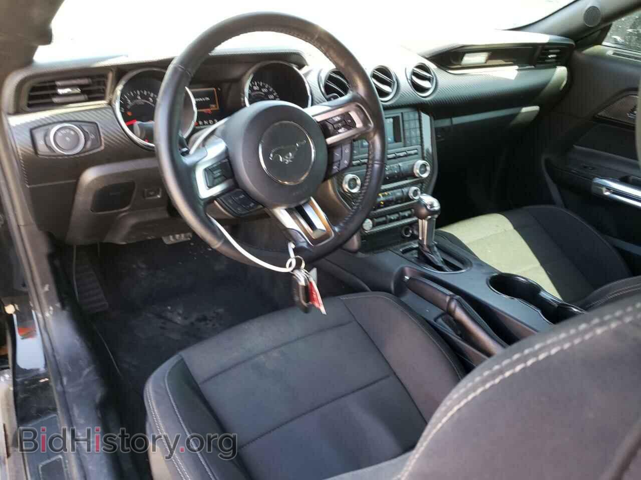 2017 FORD MUSTANG - VIN: 1FA6P8AM3H5259804 - Фото 8