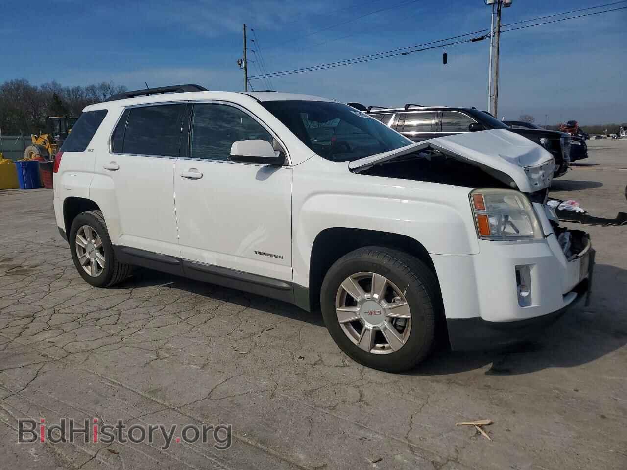 2013 GMC TERRAIN - VIN: 2GKALUEK3D6292726 - Фото 4