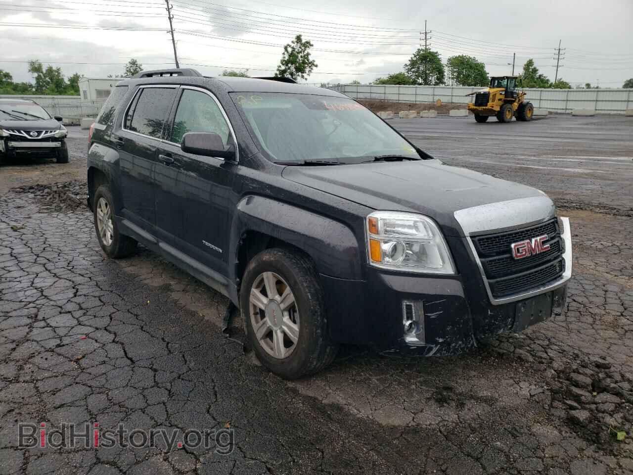 Photo 2GKALREK3F6419572 - GMC TERRAIN 2015