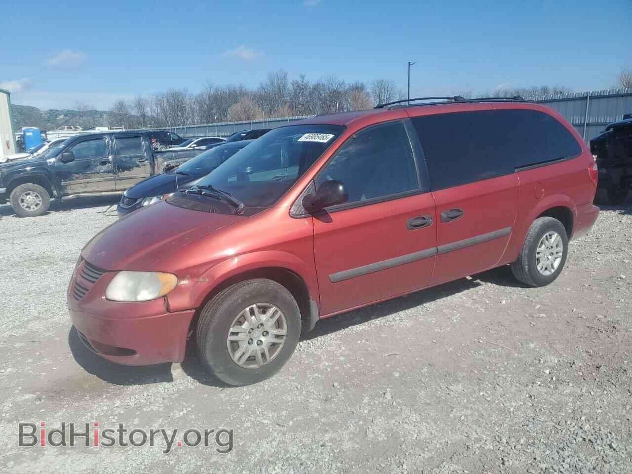 Фотография 1D4GP24R65B143564 - DODGE CARAVAN 2005