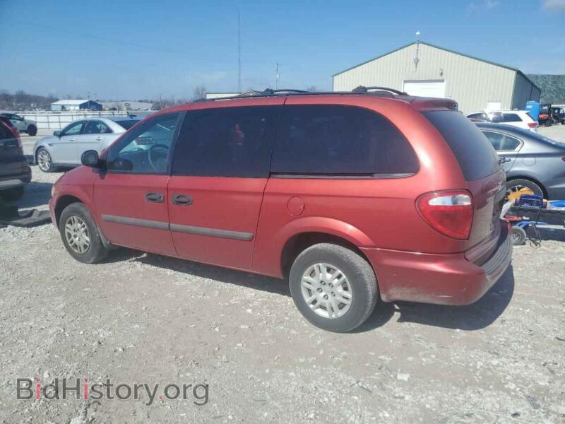 2005 Dodge CARAVAN (VIN 1D4GP24R65B143564) — photo 2 of 14